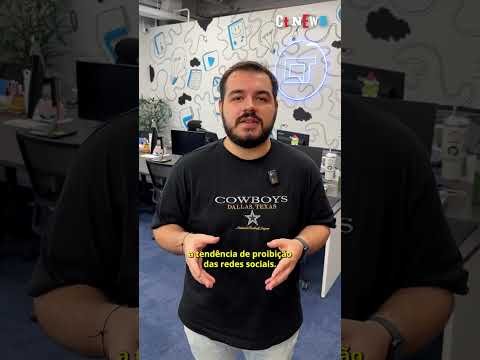 O fim das redes sociais para menores? 🚫