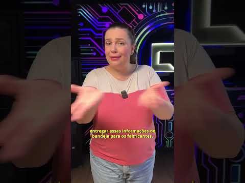 A Casa Inteligente te VIGIA? 🔒