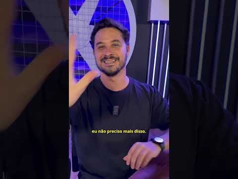 Esqueceu a carteira? Relaxa, agora o pagamento está literalmente na sua mão! 😂