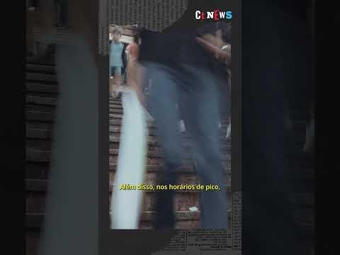 Conectividade total na Linha 5-Lilás! Agora com sinal 5G e 4G em todas as estações