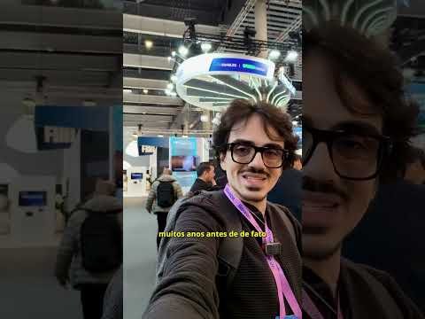 O Wi-Fi 8 já apareceu na MWC 2026!