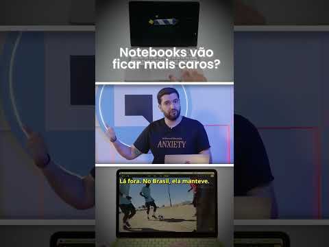 MACBOOK MAIS CARO EM 2026? 😱