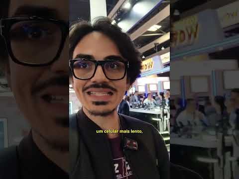 Aquele celular que aguenta até o fim do mundo (ou um tombo feio)!