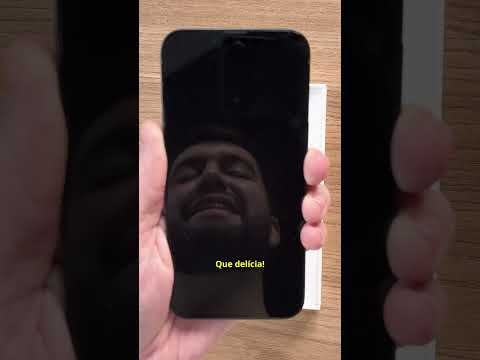 O cheirinho de Apple novo no ar! ✨ Abrimos a caixa do iPhone 17e 👀