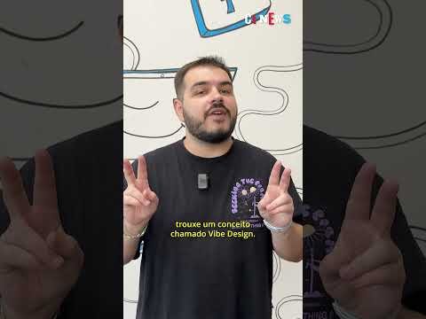 A IA vai substituir o Designer? Conheça o novo Stitch! 🤖