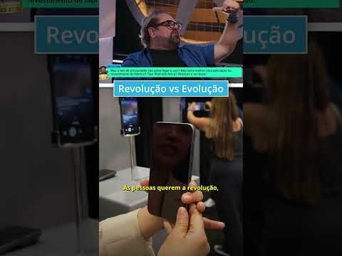 Revolução vs Evolução com Nannetti: Qual escolher?