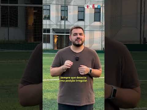 28 iPhones 17 Pro em campo?! ⚽📱