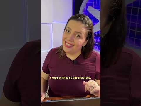 Aquele dilema de todo tech lover: o luxo do ano passado ou a eficiência de agora? 📱💸