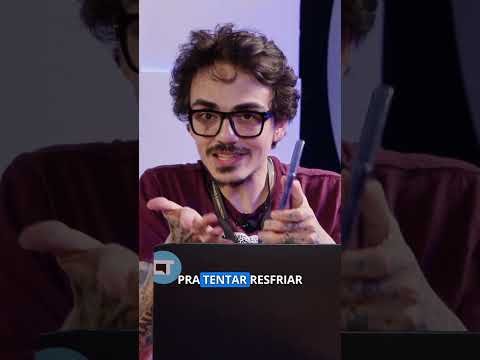 Seu celular vai FRITAR? 🔥 Salve ele agora!