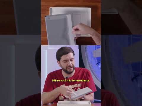 MacBook Neo: O unboxing que vai te deixar com inveja! 🔥