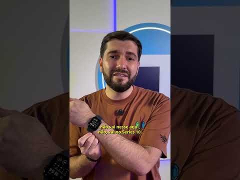 O Apple Watch SE 3 chegou! ⌚️