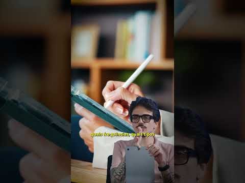 Spoiler: sua mão não precisa ser inimiga do tablet! 🚫🖐️