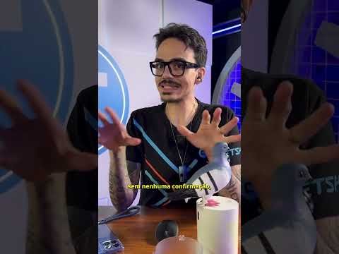 REACT: Roubaram 10k no iPhone do Marques Brownlee! 😱