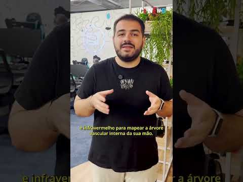 Pagamento com a mão no Brasil: Como funciona?