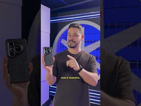 A briga de gigantes que seu feed esperava! 🥊 iPhone ou Pura: qual desses clica melhor?