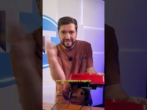 O passado e o futuro do Virtual Boy em 60 segundos! 🐇