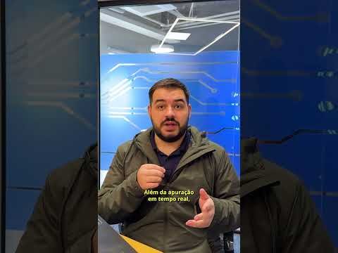 A apuração das eleições 2026 direto na inteligência artificial e em tempo real