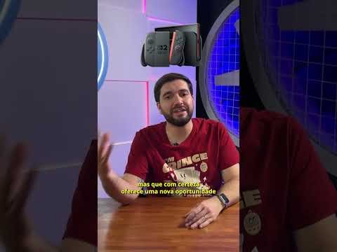 O Switch 2 vendeu tanto que sumiu das lojas! 💥
