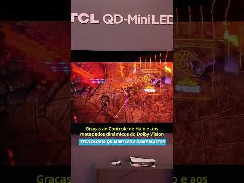 Direto da Gamescom Latam, a TCL mostra como tecnologia e performance andam juntas no universo gamer