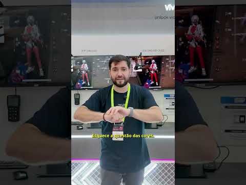 OLED ou LCD: qual tá brilhando mais? 💡 Fomos conferir de perto na Computex