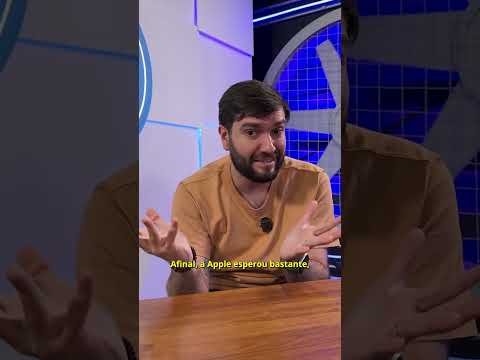 A WWDC VAZOU O IPHONE DOBRÁVEL!