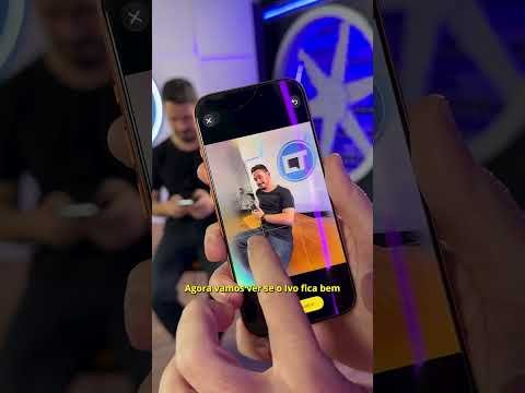 Testamos o reenquadramento inteligente e os recursos revelados na WWDC!