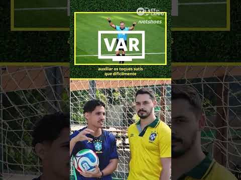 Você sabia que a bola da Copa precisa ser carregada na tomada? 🔋
