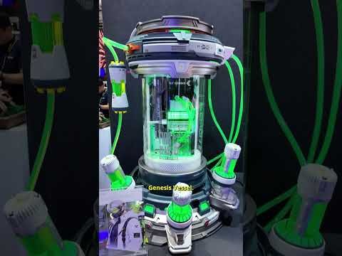 COMPUTADOR DE CERVEJA 😯 | As CPUs mais diferentes da Computex 2026!