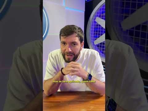 AIRPODS COM CÂMERA? IPHONE 18 SÓ ANO QUE VEM?