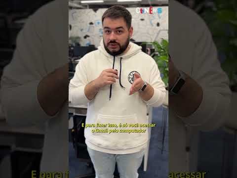 AGORA VOCÊ PODE MUDAR SEU ENDEREÇO DE EMAIL ANTIGO