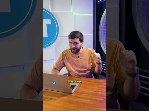 A Apple pesou a mão nos novos preços!