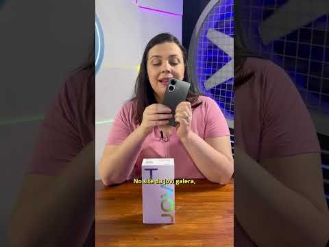 Será que esse celular vai salvar a sua rotina ou testar a sua paciência?