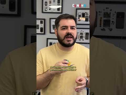 lhou pra lousa e a IA anotou tudo? A Samsung lançou os óculos pra acabar com o trabalho manual!
