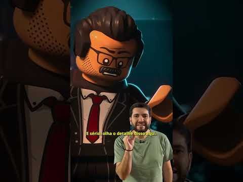 Jogamos LEGO Batman: O Legado do Cavaleiro das Trevas