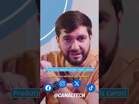 Alguém avisa a Apple que o meu rim não é infinito? 💸