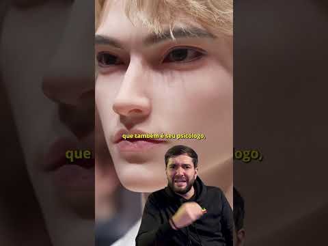 ROBÔ ANALISA SEUS SENTIMENTOS PARA SER SEU AMIGO!