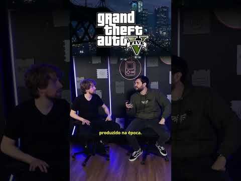 O ano é 2013 e GTA V acaba de lançar! O quanto o Phoenix realmente lembra dessa época gamer?