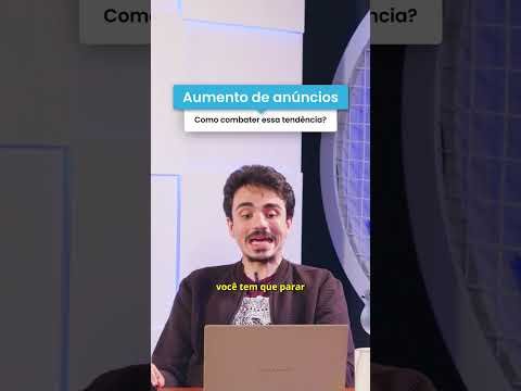 Anúncio pra todo lado? 🫠 Não entre em pânico!
