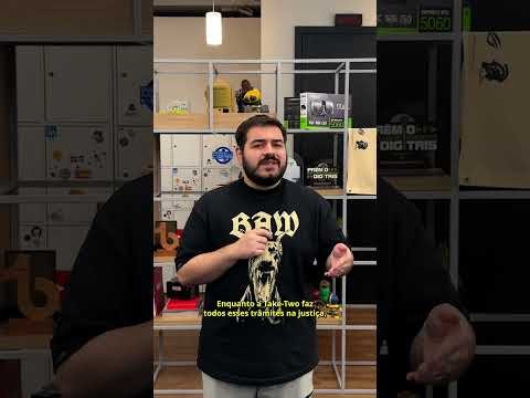 A Take-Two não tá pra brincadeira e foi cobrar o Discord por causa dos leaks de GTA 6!