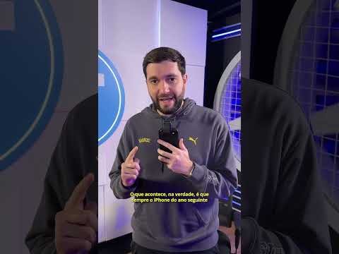 TEORIA DA CONSPIRAÇÃO DA APPLE! #shorts