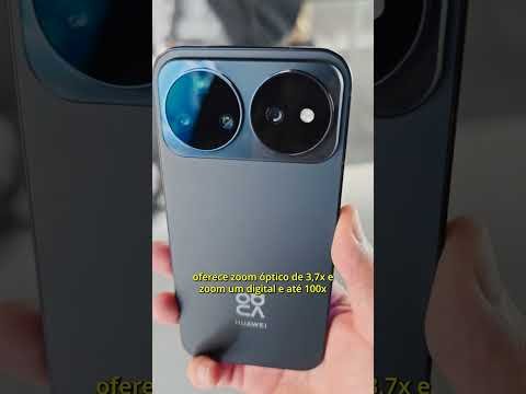HUAWEI NOVA 16s PRO – Celular com DUAS CÂMERAS frontais e bateria ENORME